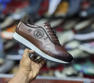 Men's Shoes or Viatu Vya Kiume Occasionally and Friendly Worn