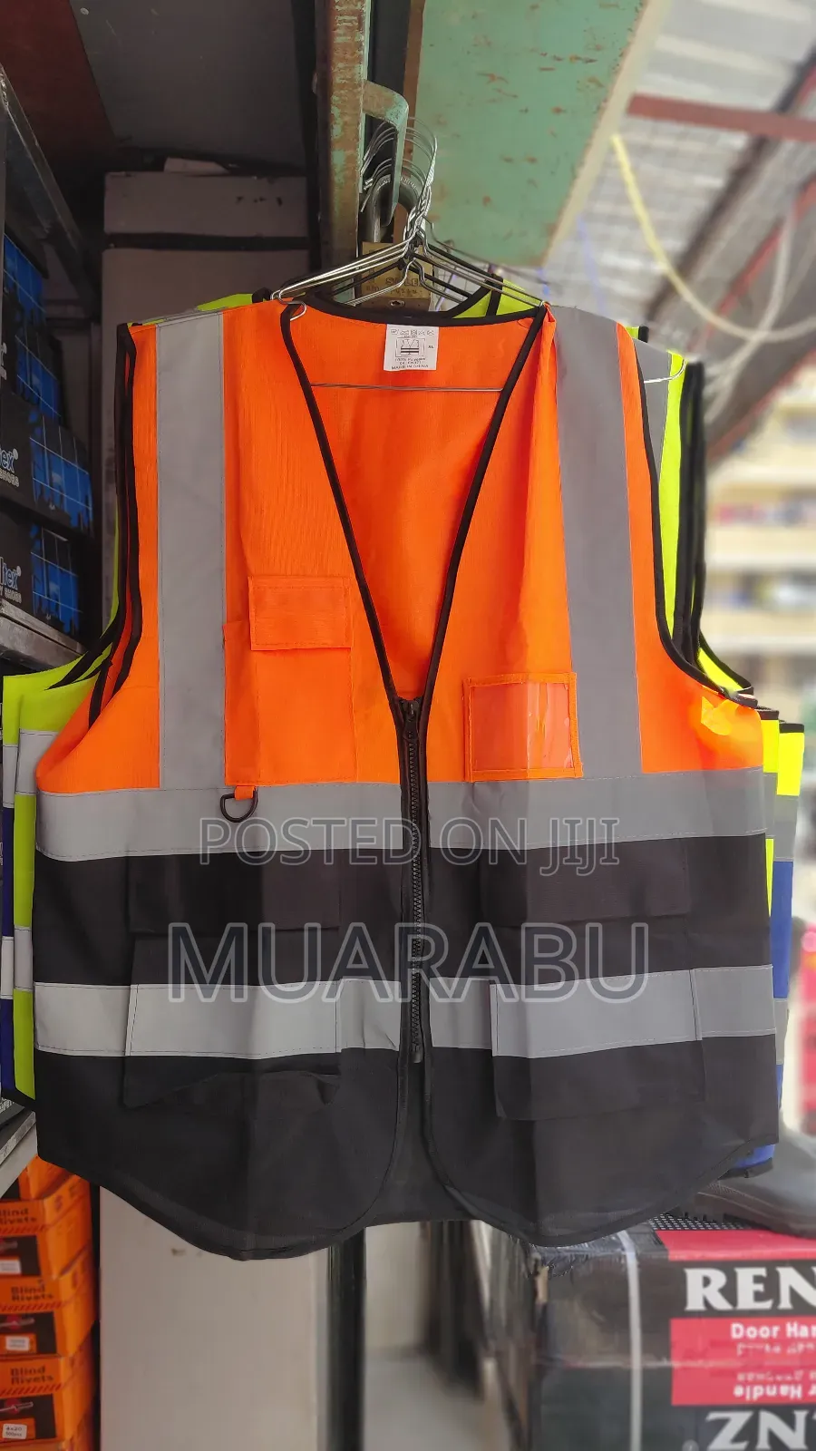 Reflector Vest