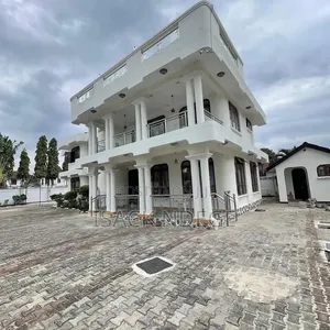 4bdrm House in Mbezi for rent