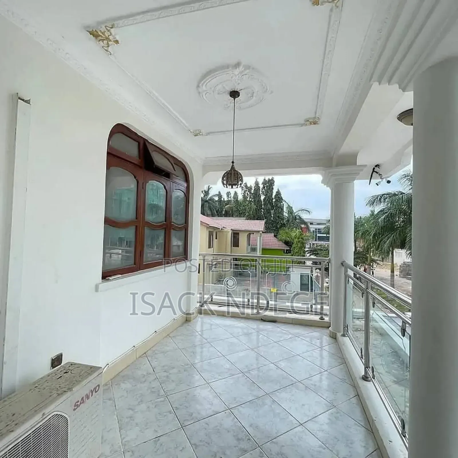 4bdrm House in Mbezi for rent