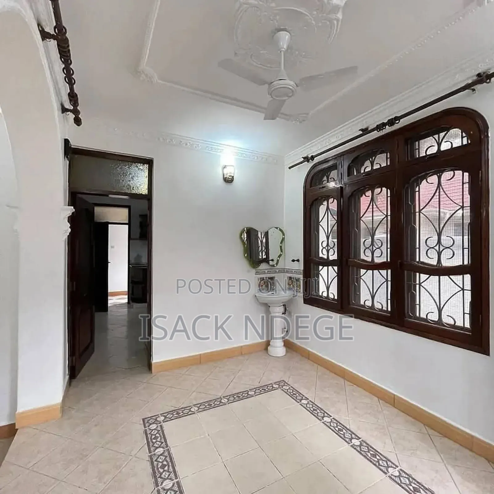 4bdrm House in Mbezi for rent