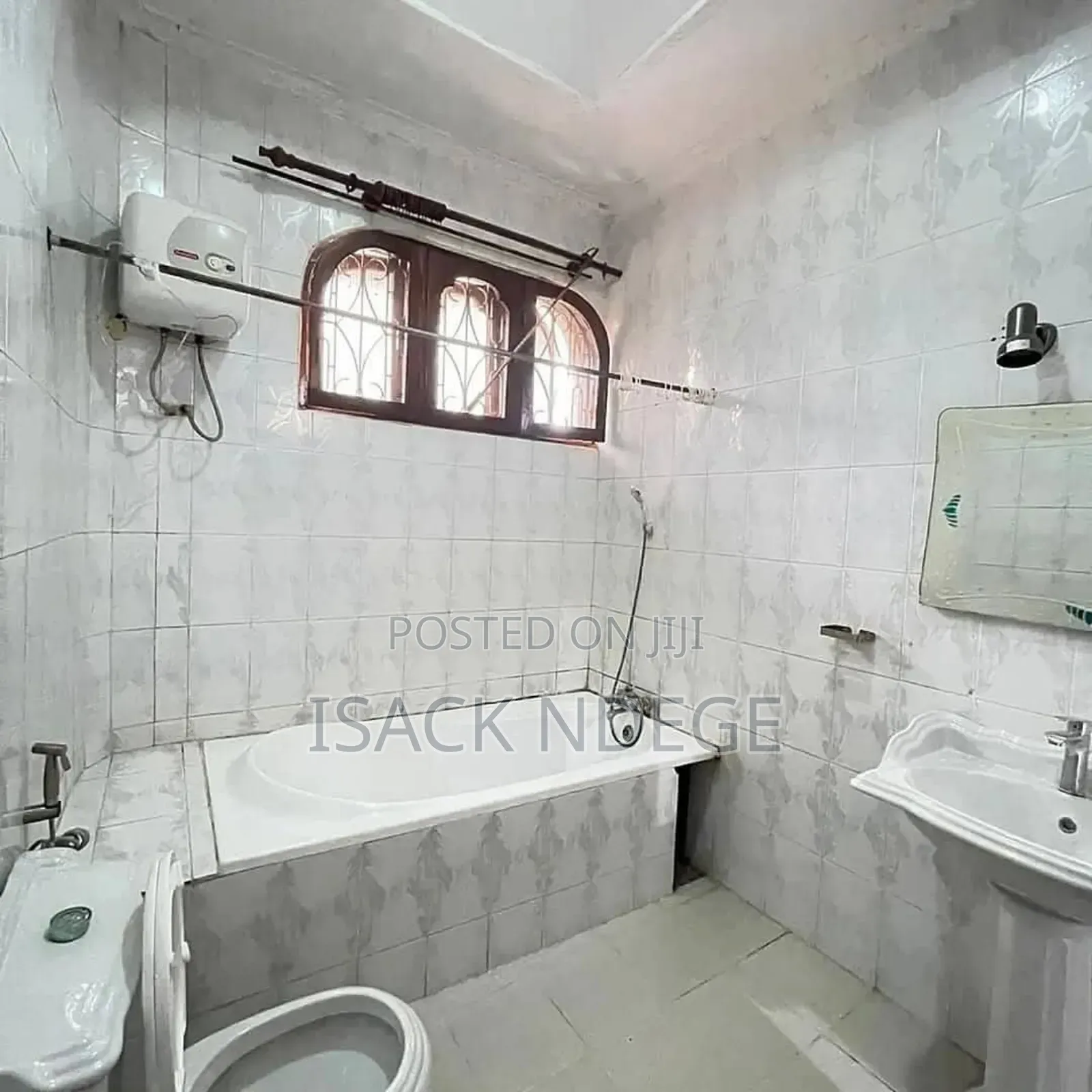 4bdrm House in Mbezi for rent