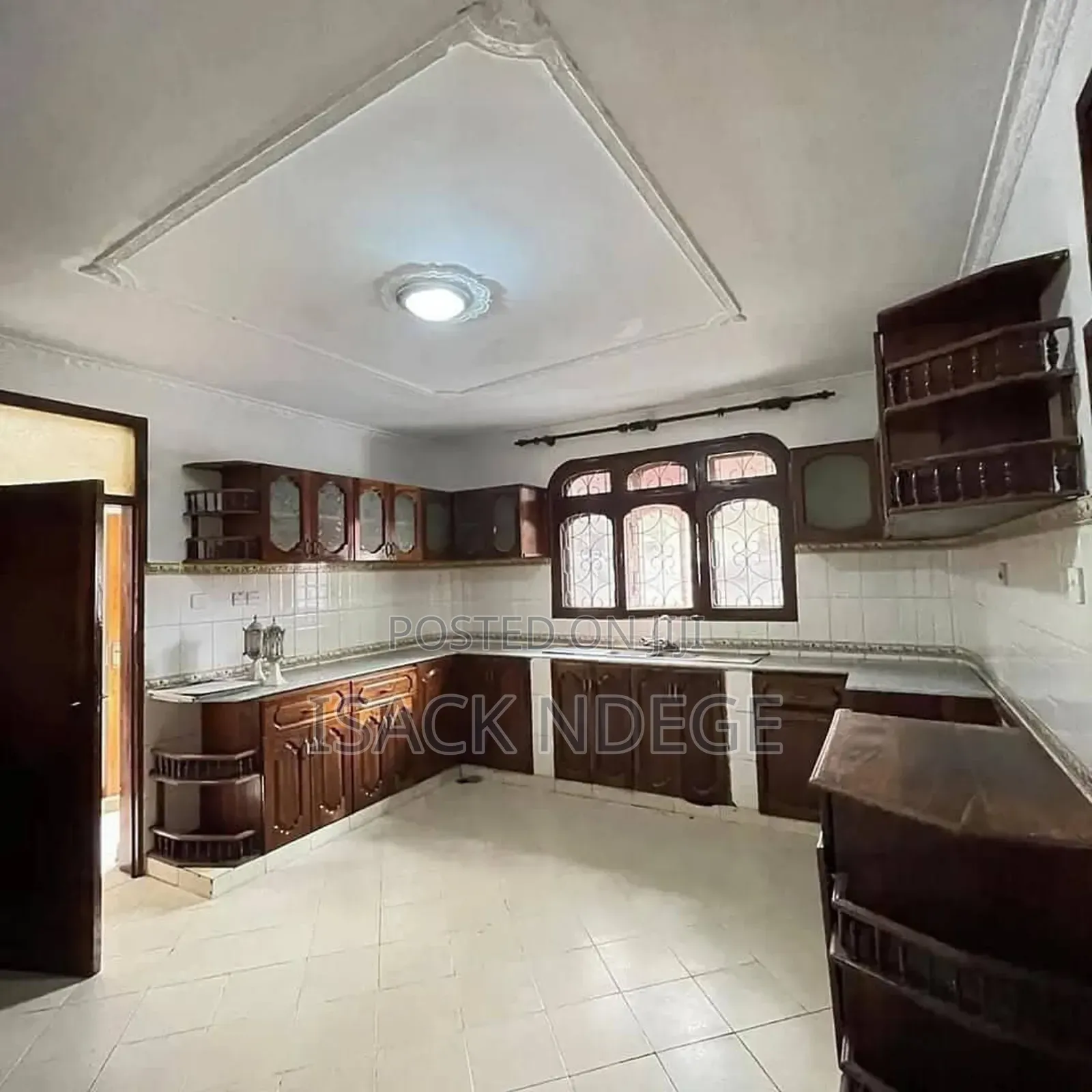 4bdrm House in Mbezi for rent