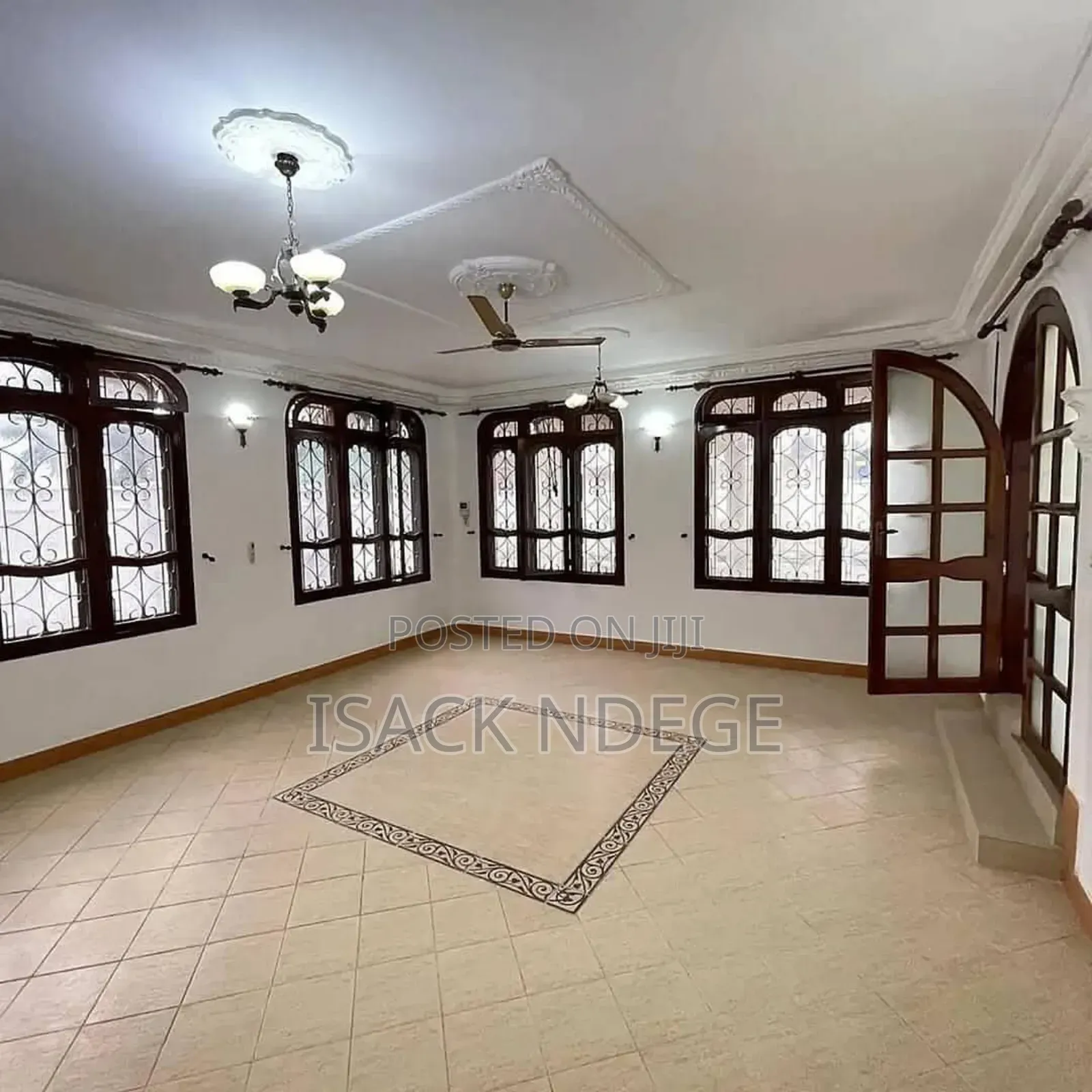 4bdrm House in Mbezi for rent