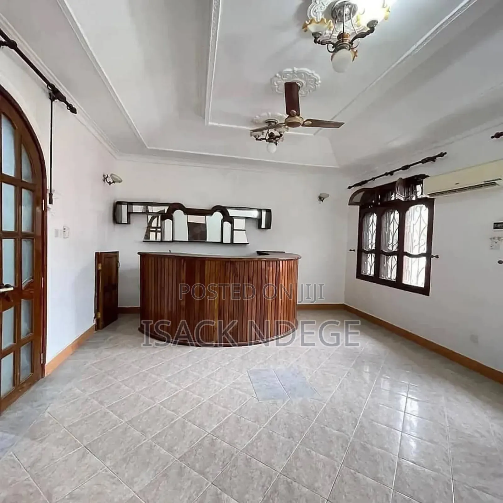 4bdrm House in Mbezi for rent