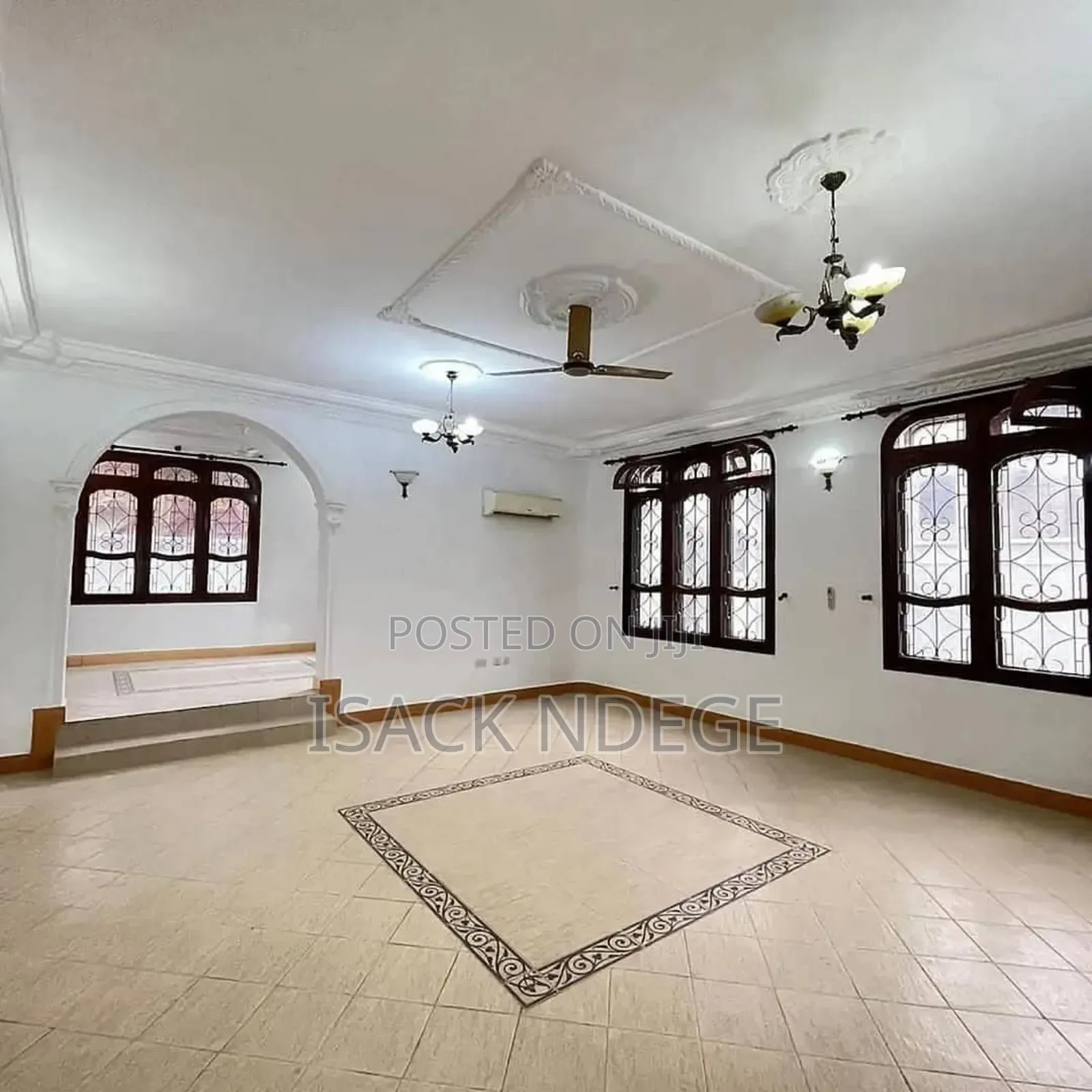 4bdrm House in Mbezi for rent