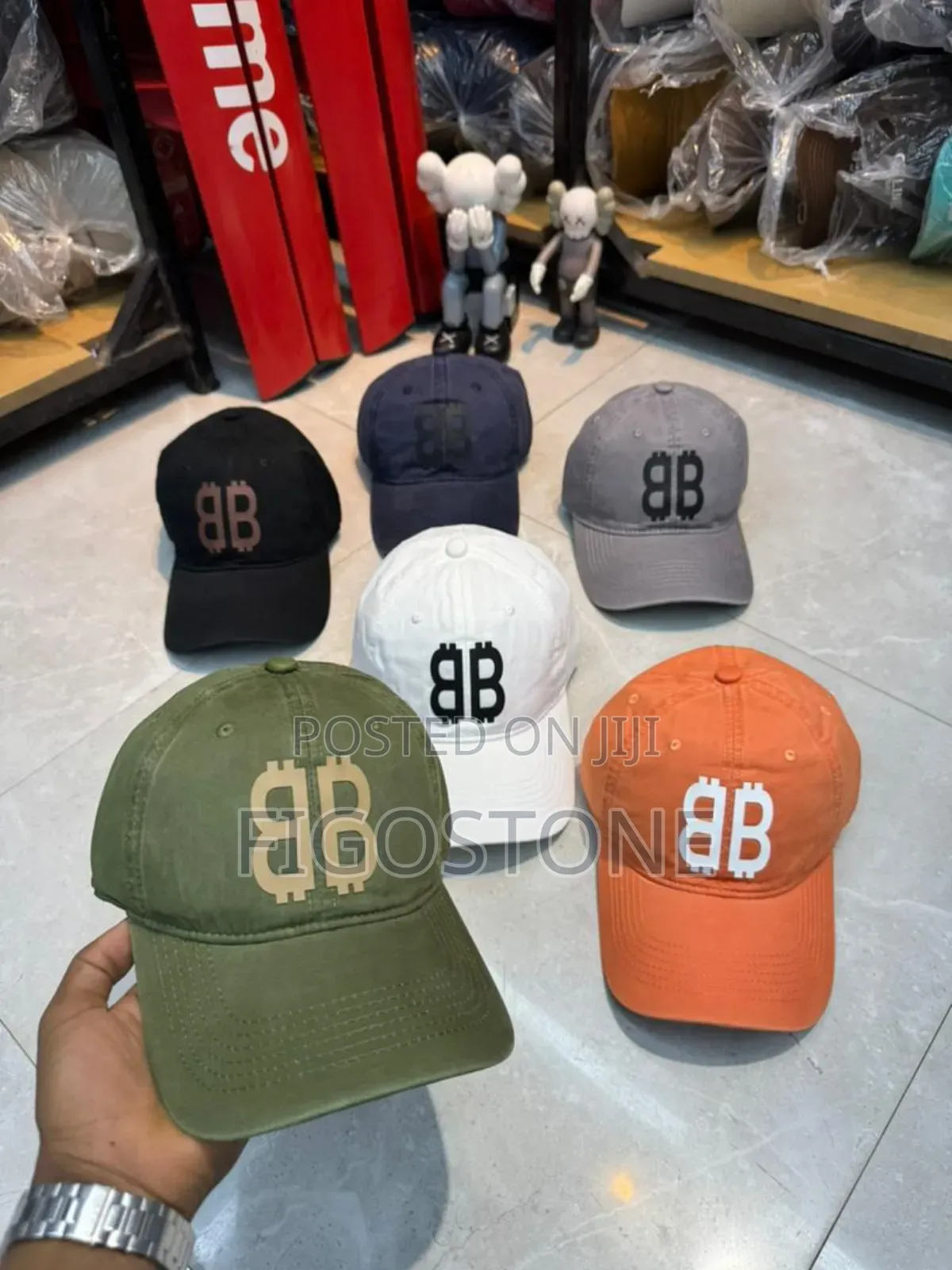 Men's Cap Casual
