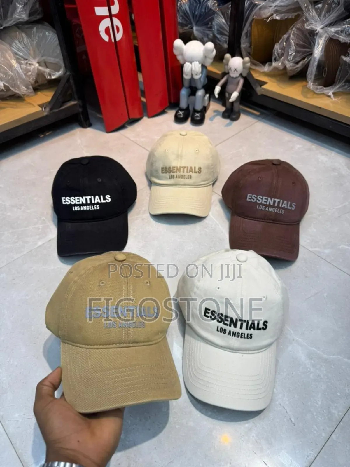 Men's Cap Casual