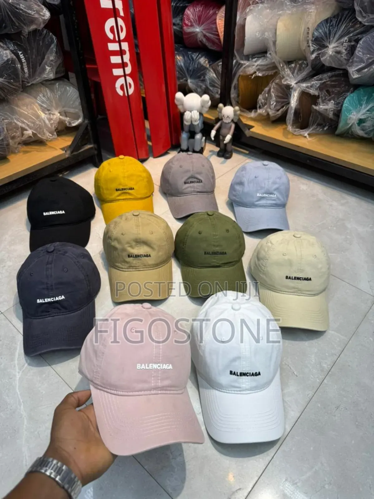 Men's Cap Casual