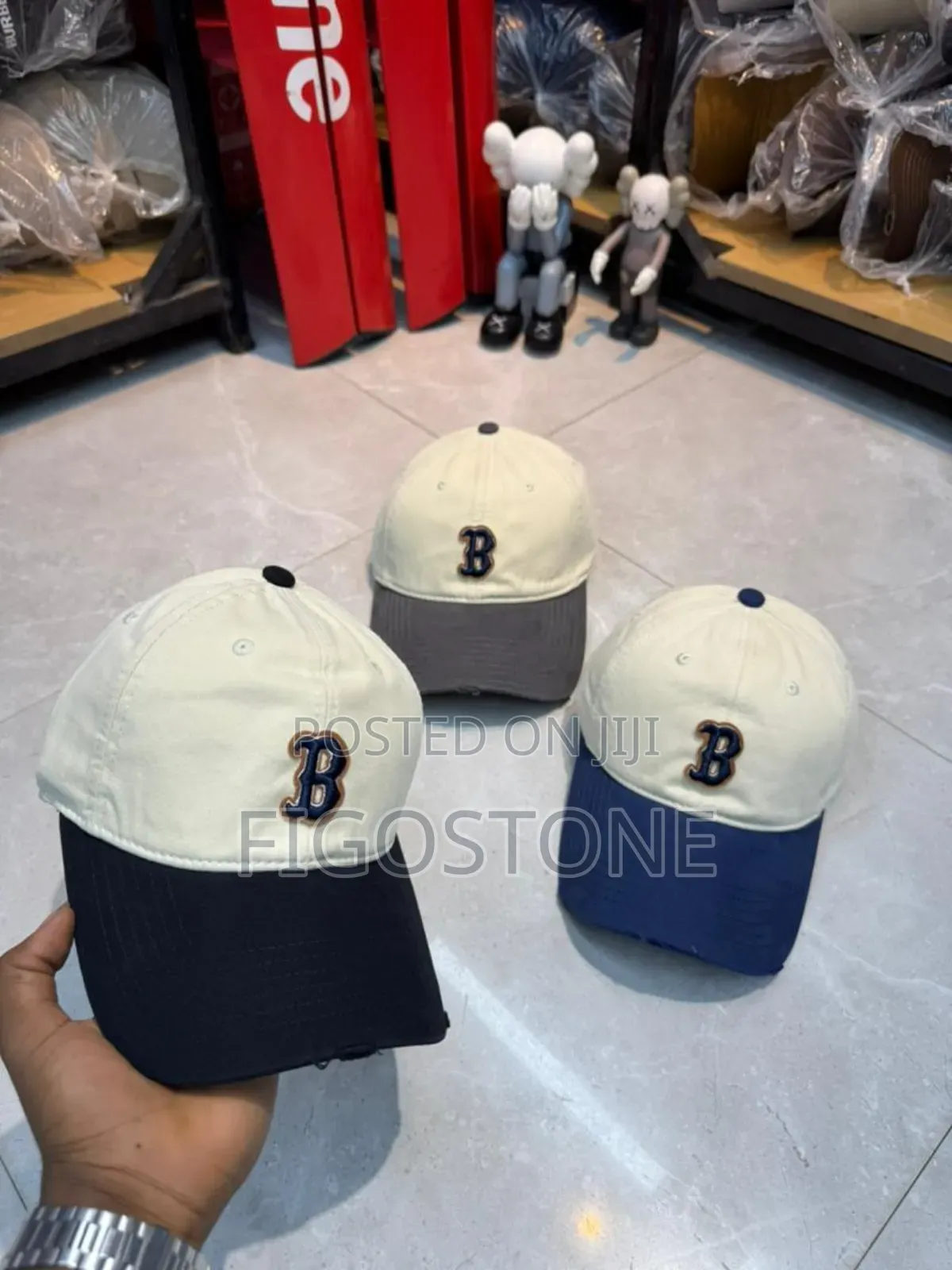 Men's Cap Casual