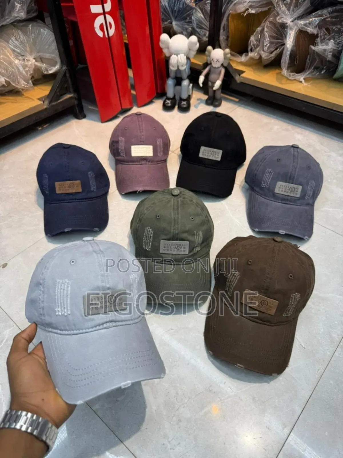 Men's Cap Casual