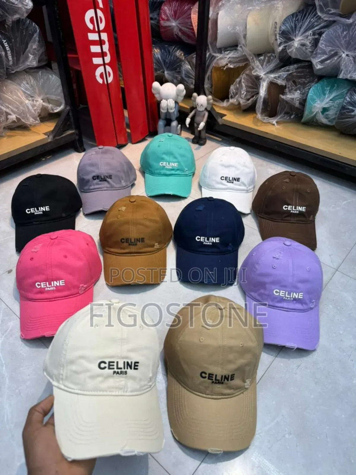 Men's Cap Casual