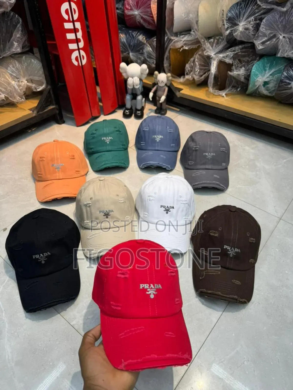 Men's Cap Casual