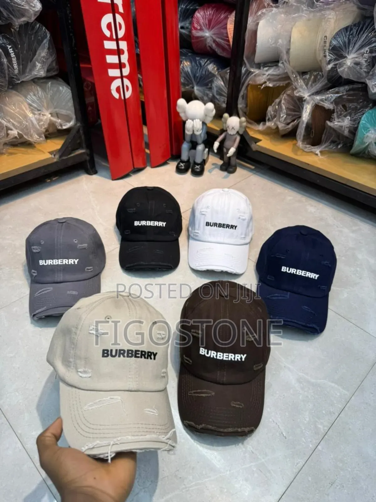Men's Cap Casual