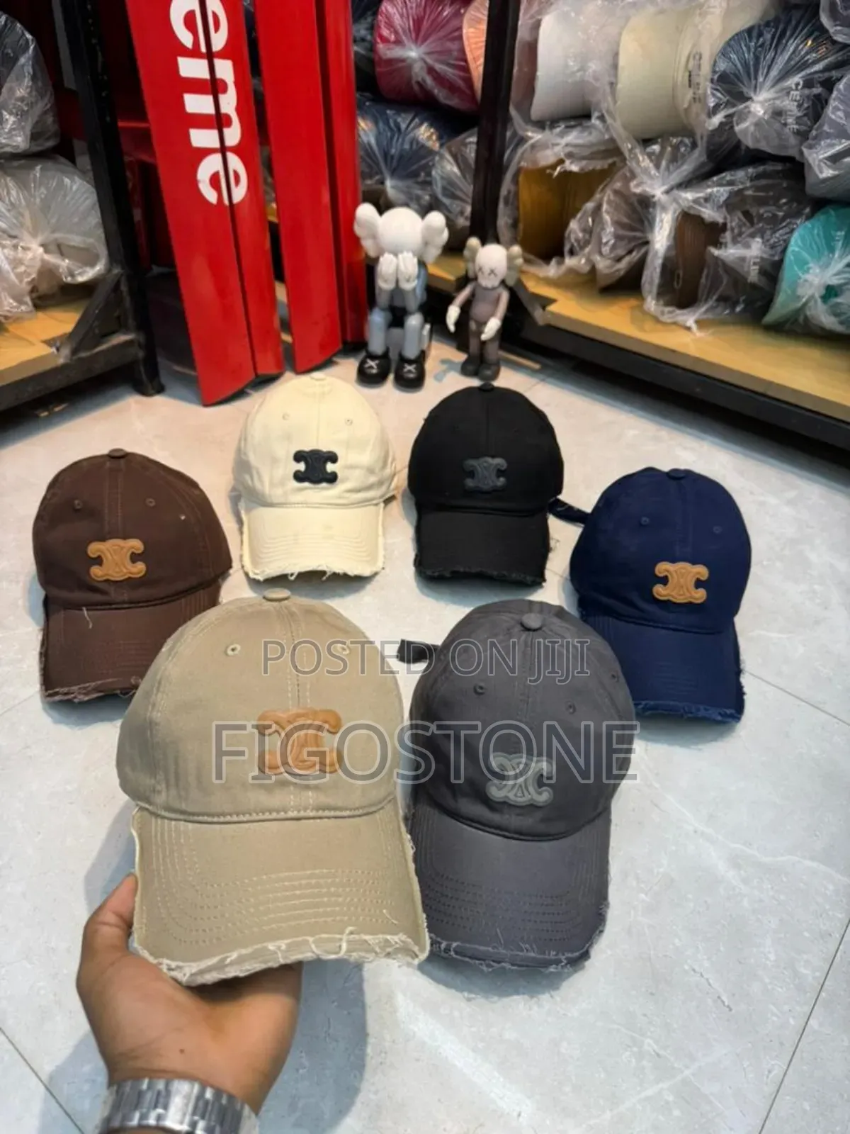 Men's Cap Casual