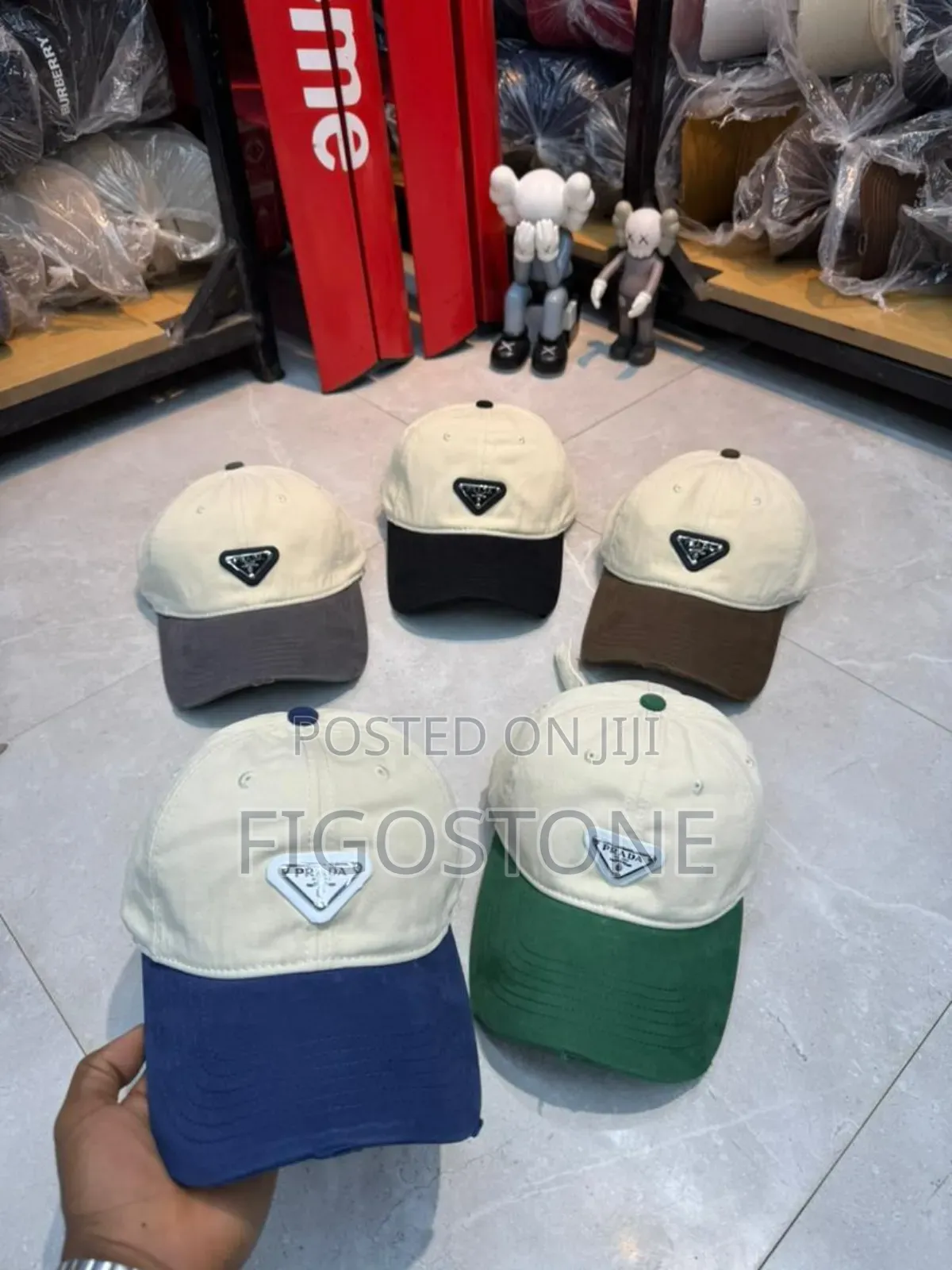 Men's Cap Casual
