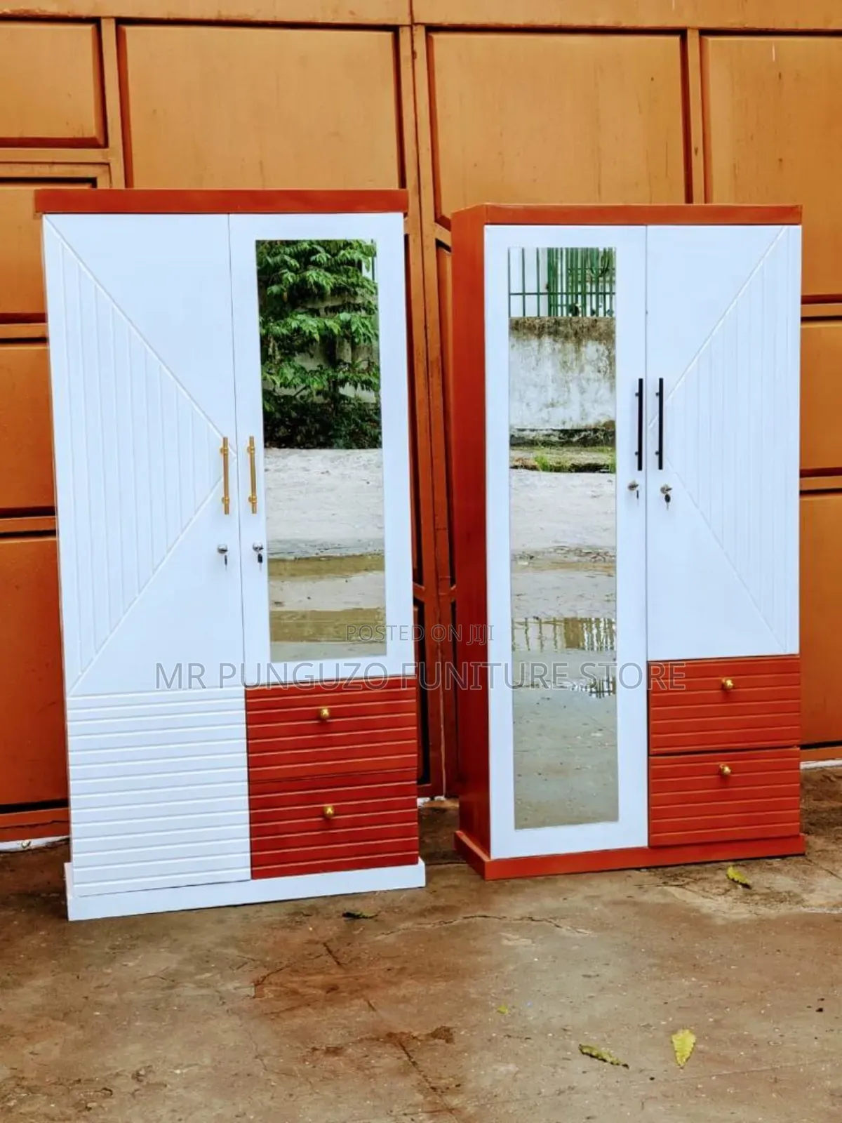 Kabati La Nguo Wardrobe