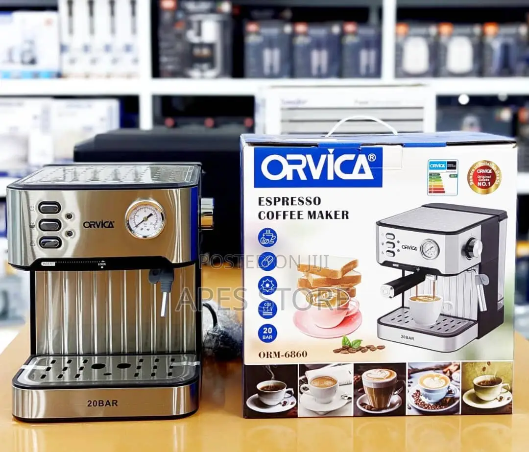 Espresso Coffee Maker