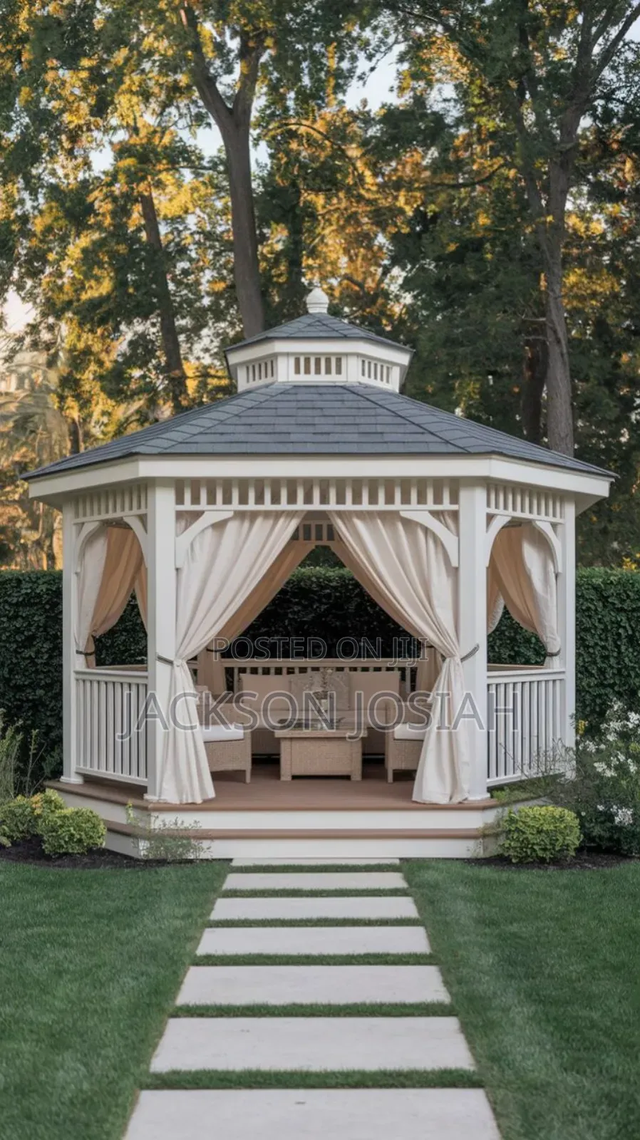 Outdoor Gazebo
