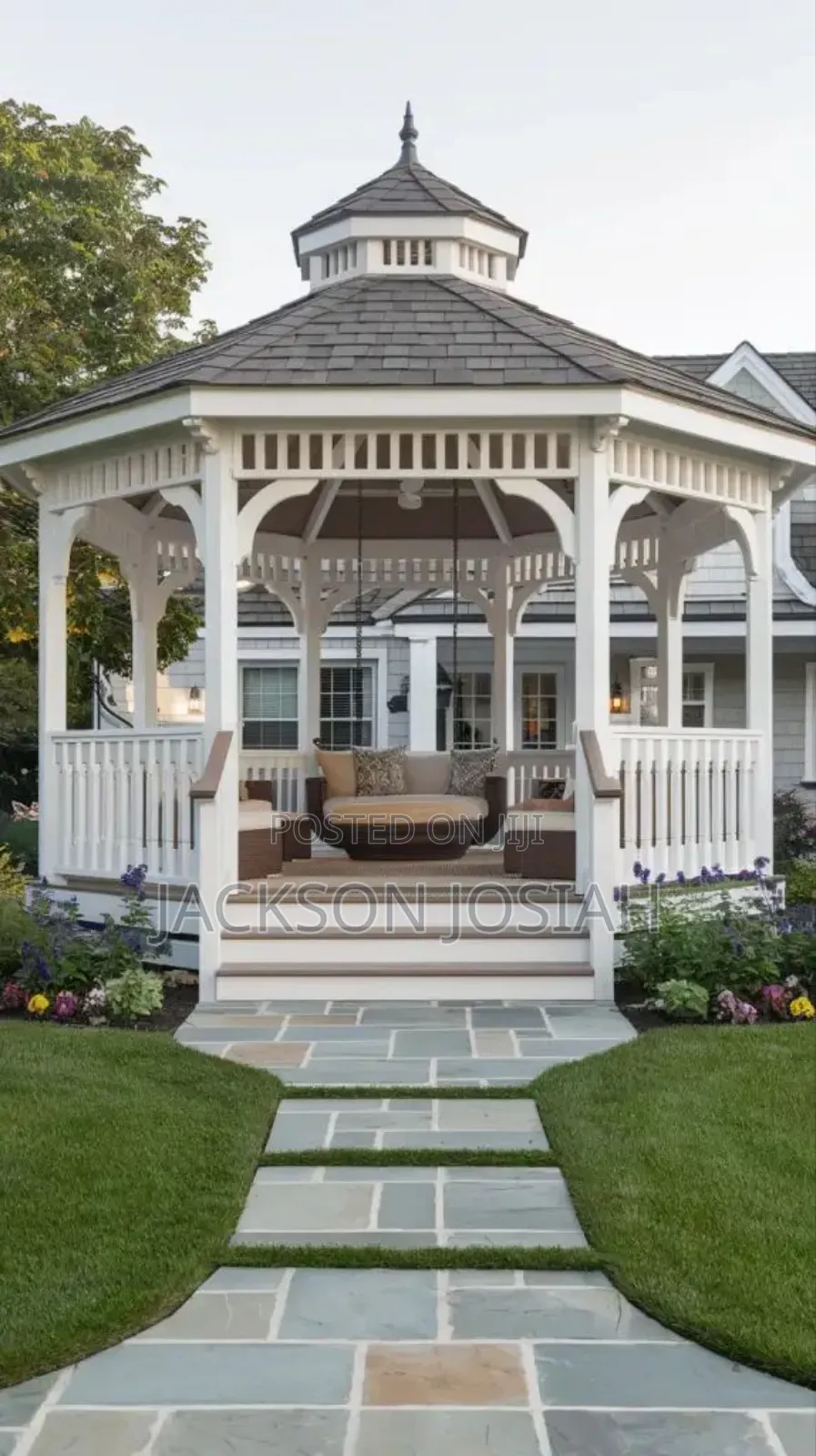 Outdoor Gazebo