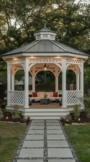Outdoor Gazebo