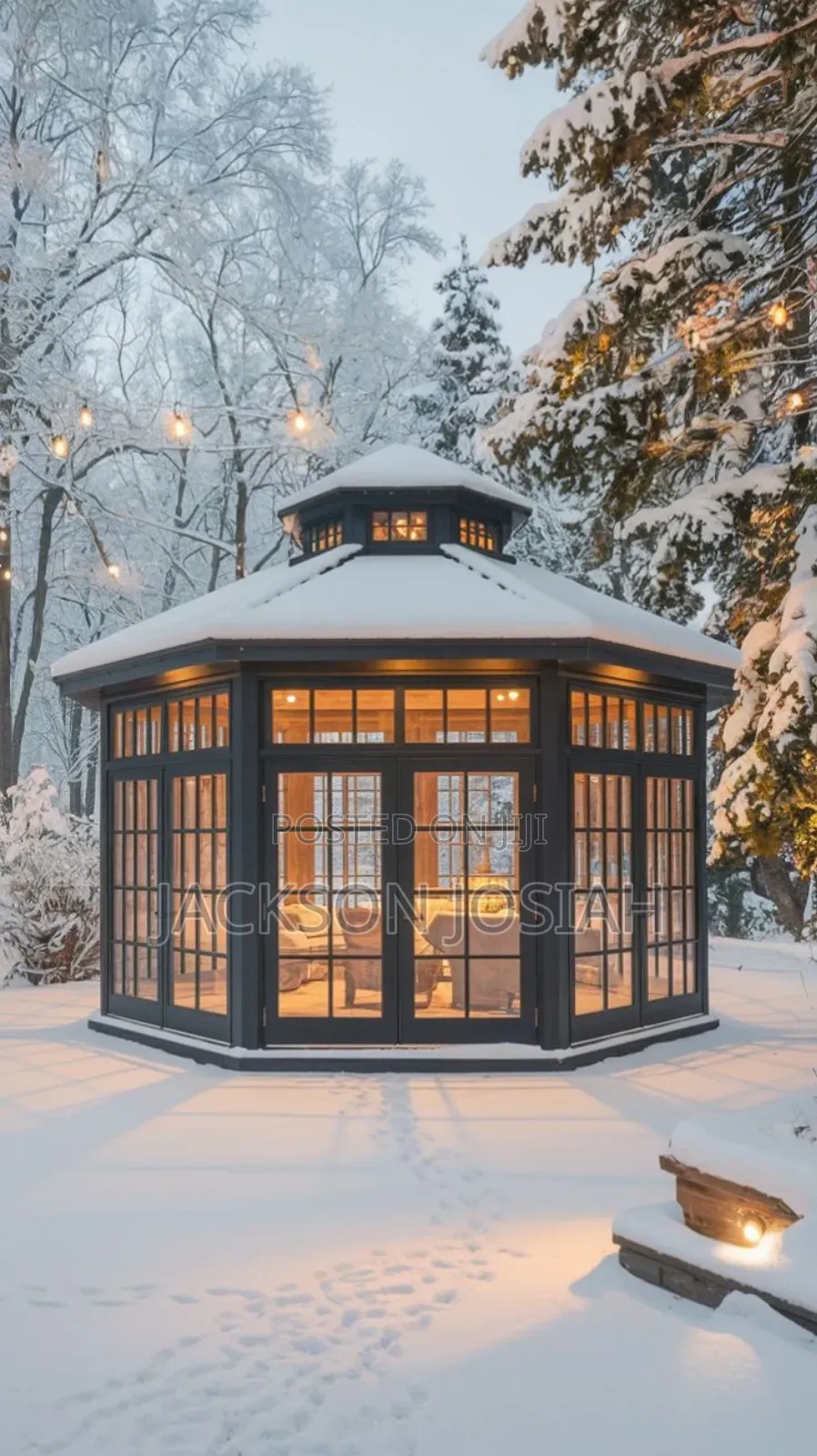 Outdoor Gazebo