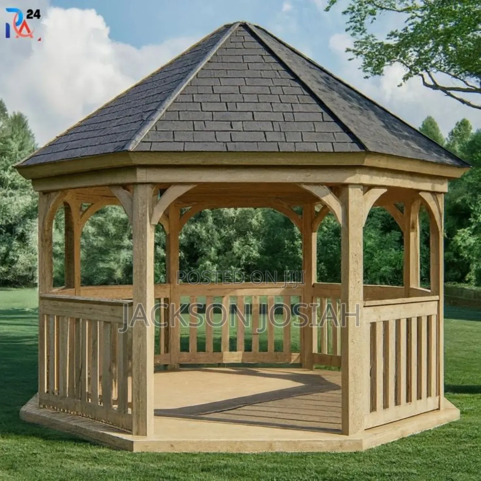 Outdoor Gazebo