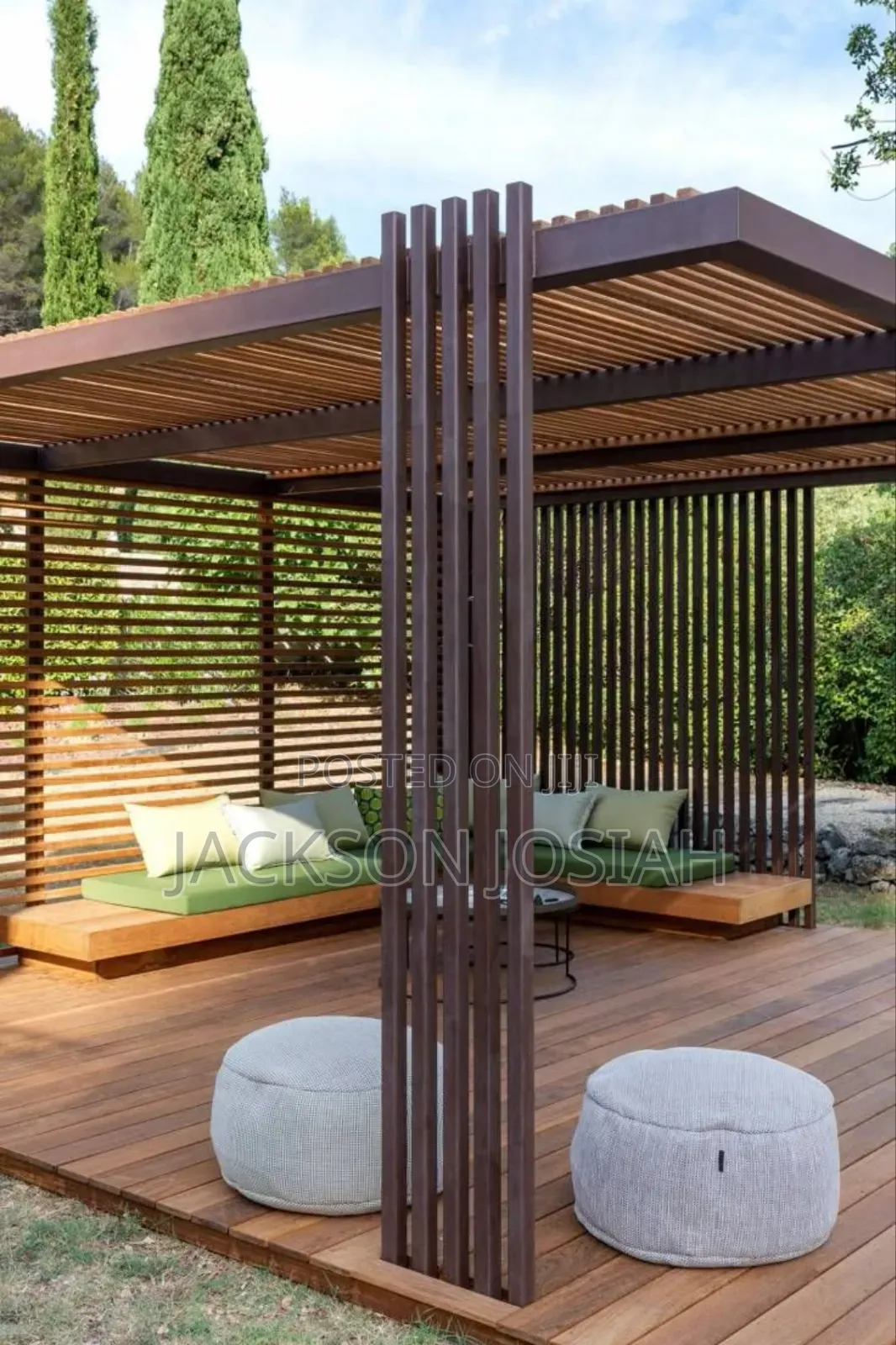 Outdoor Gazebo