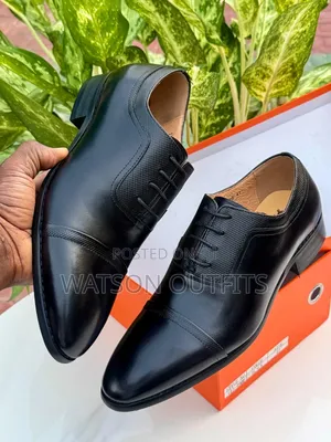Viatu Vya Kiume Very Very Premier
