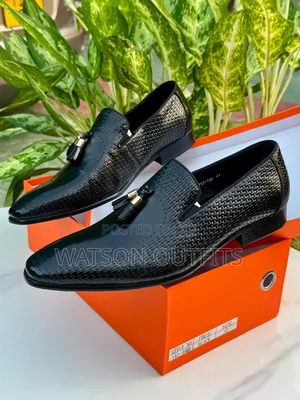 Viatu Vya Kiume Very Very Premier