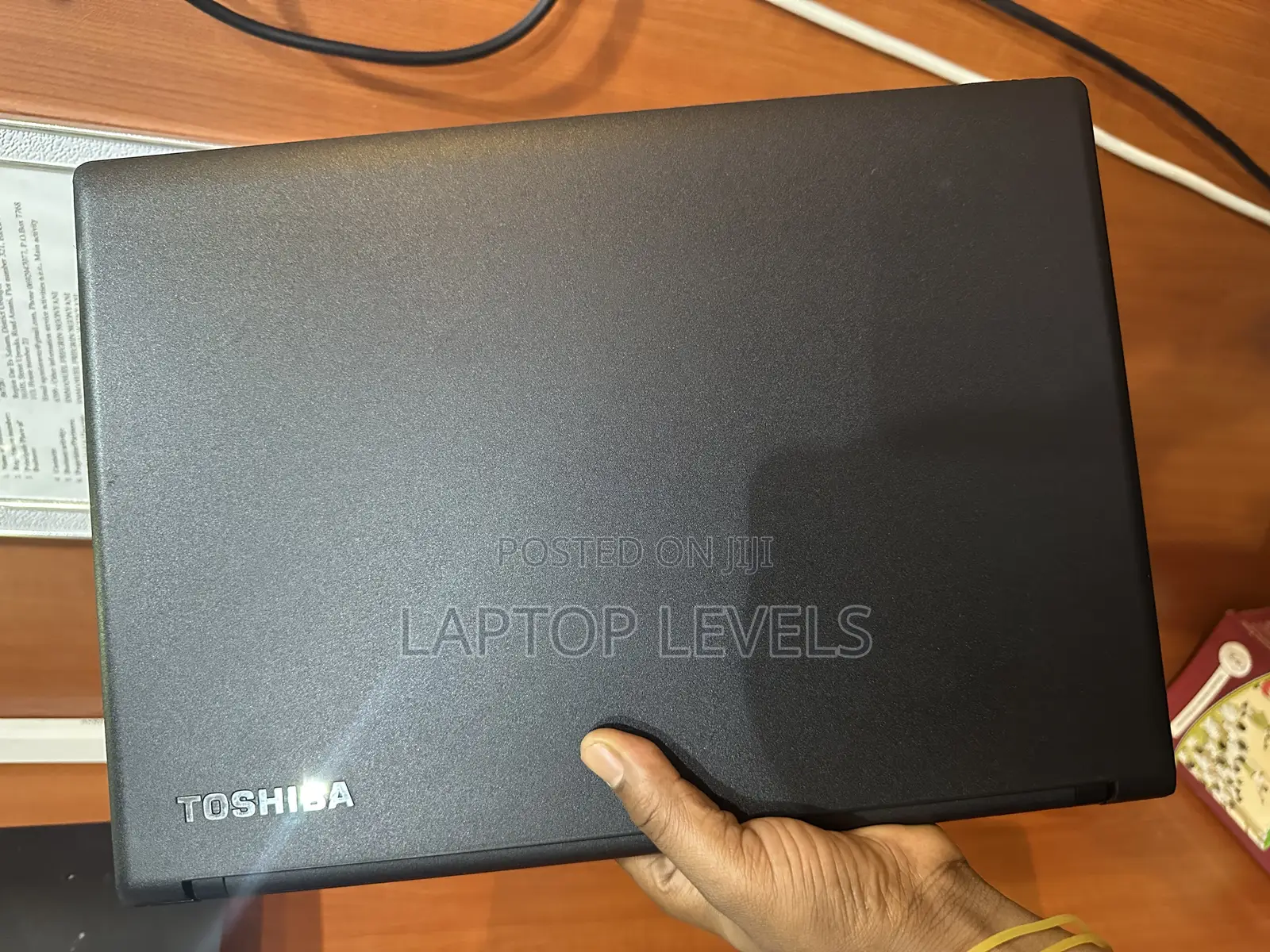 Laptop Toshiba Tecra C40 8GB Intel SSD 128GB