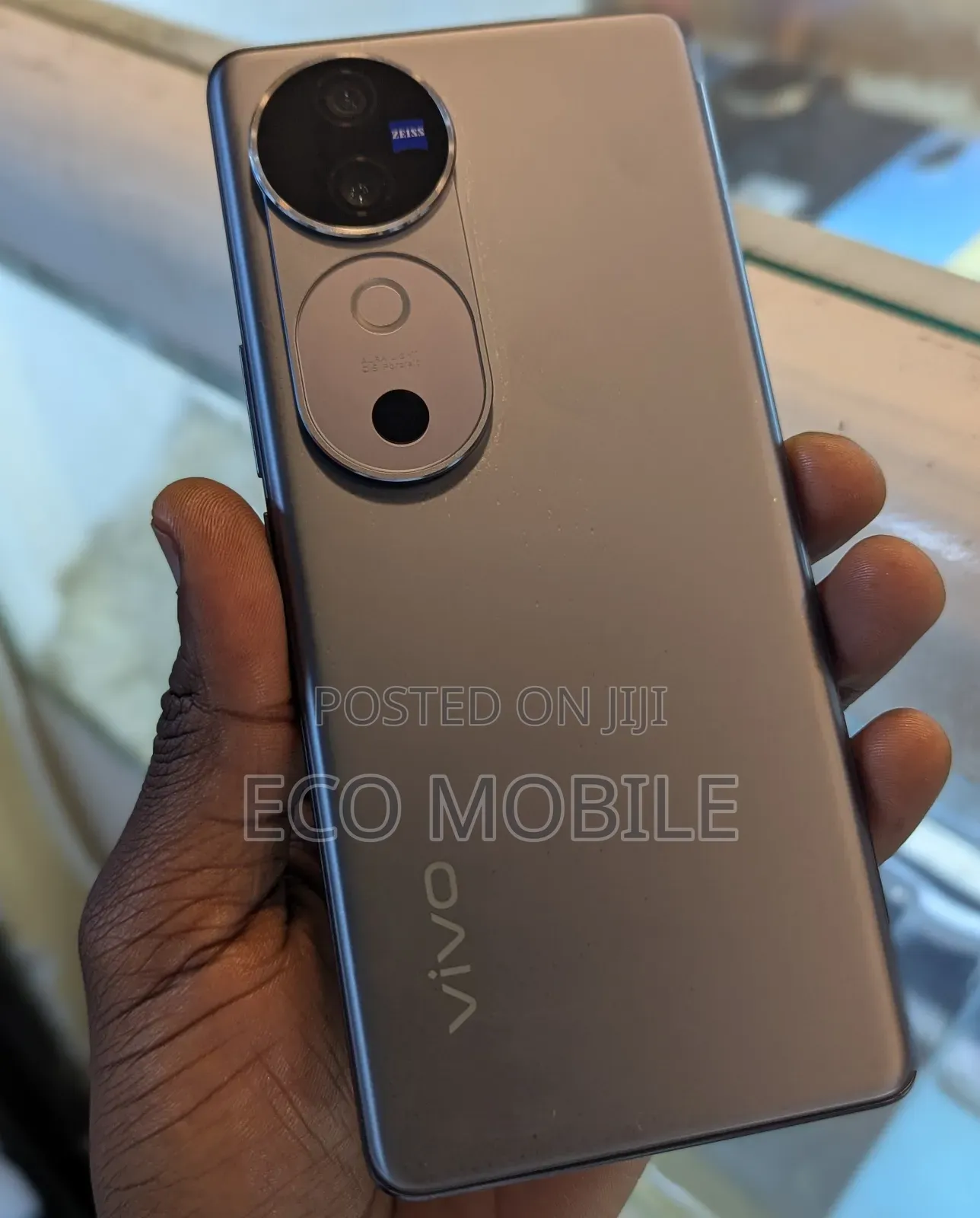 Vivo V40 5G 256 GB Black