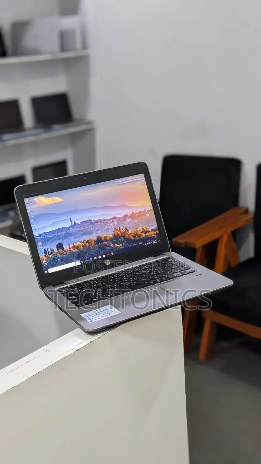 Laptop HP EliteBook 745 G4 4GB AMD Ryzen 5 SSD 128GB