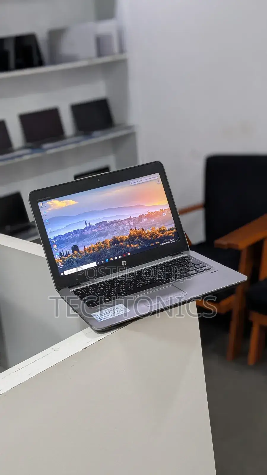 Laptop HP EliteBook 745 G4 4GB AMD Ryzen 5 SSD 128GB
