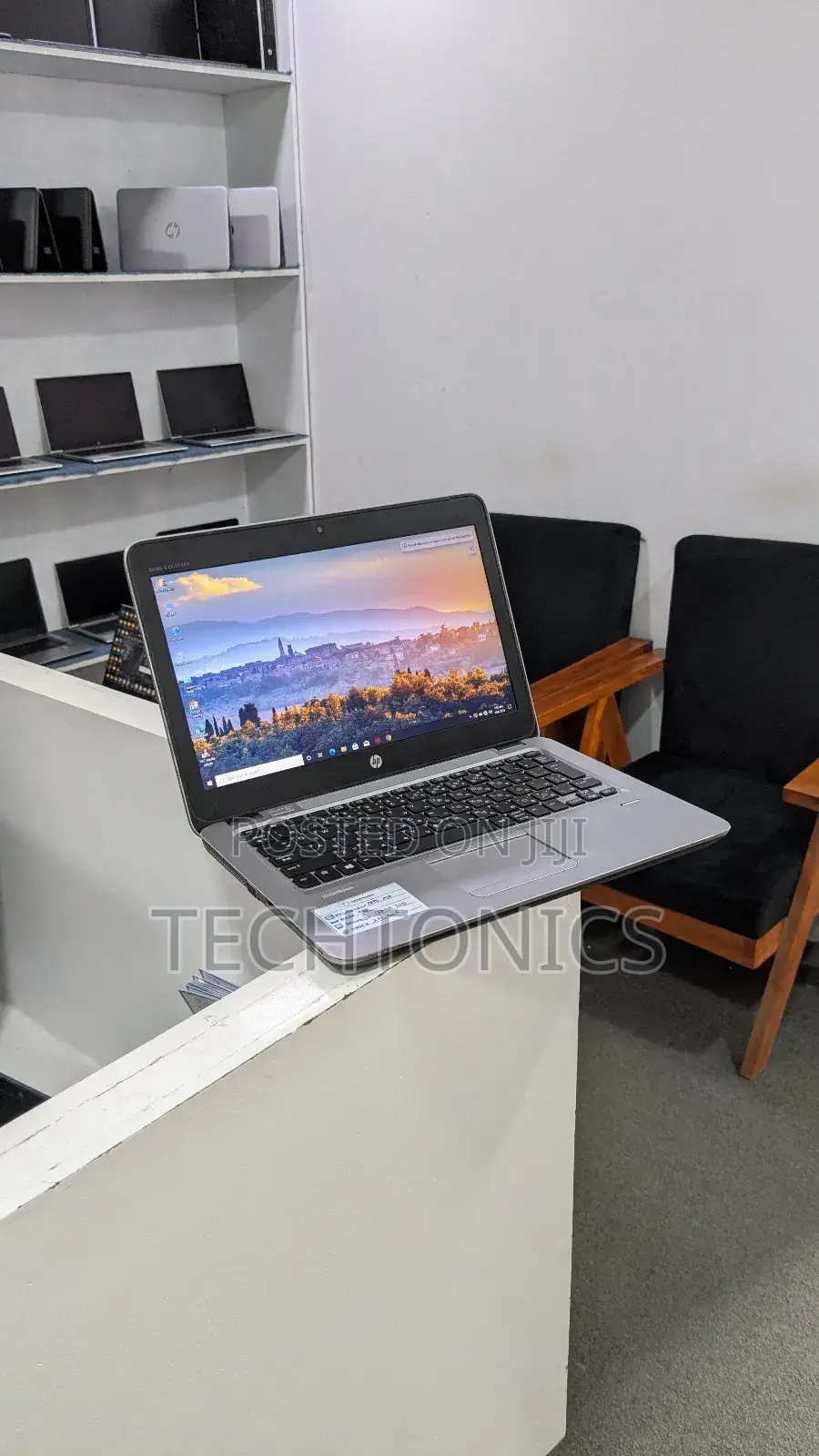 Laptop HP EliteBook 745 G4 4GB AMD Ryzen 5 SSD 128GB