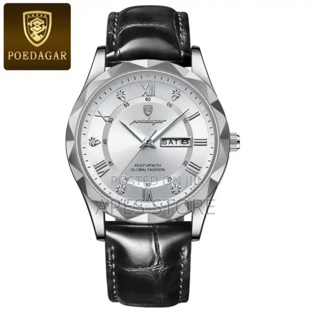 Poedagar Watch