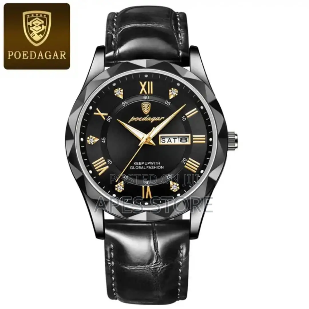 Poedagar Watch