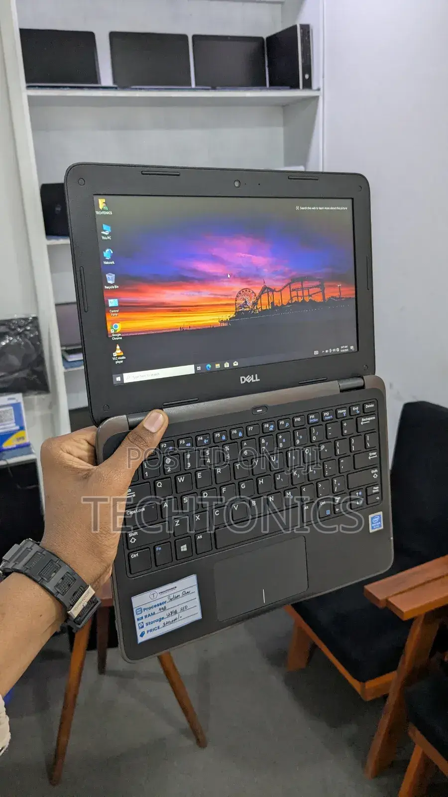 Laptop Dell Latitude 11 3190 4GB Intel SSD 128GB