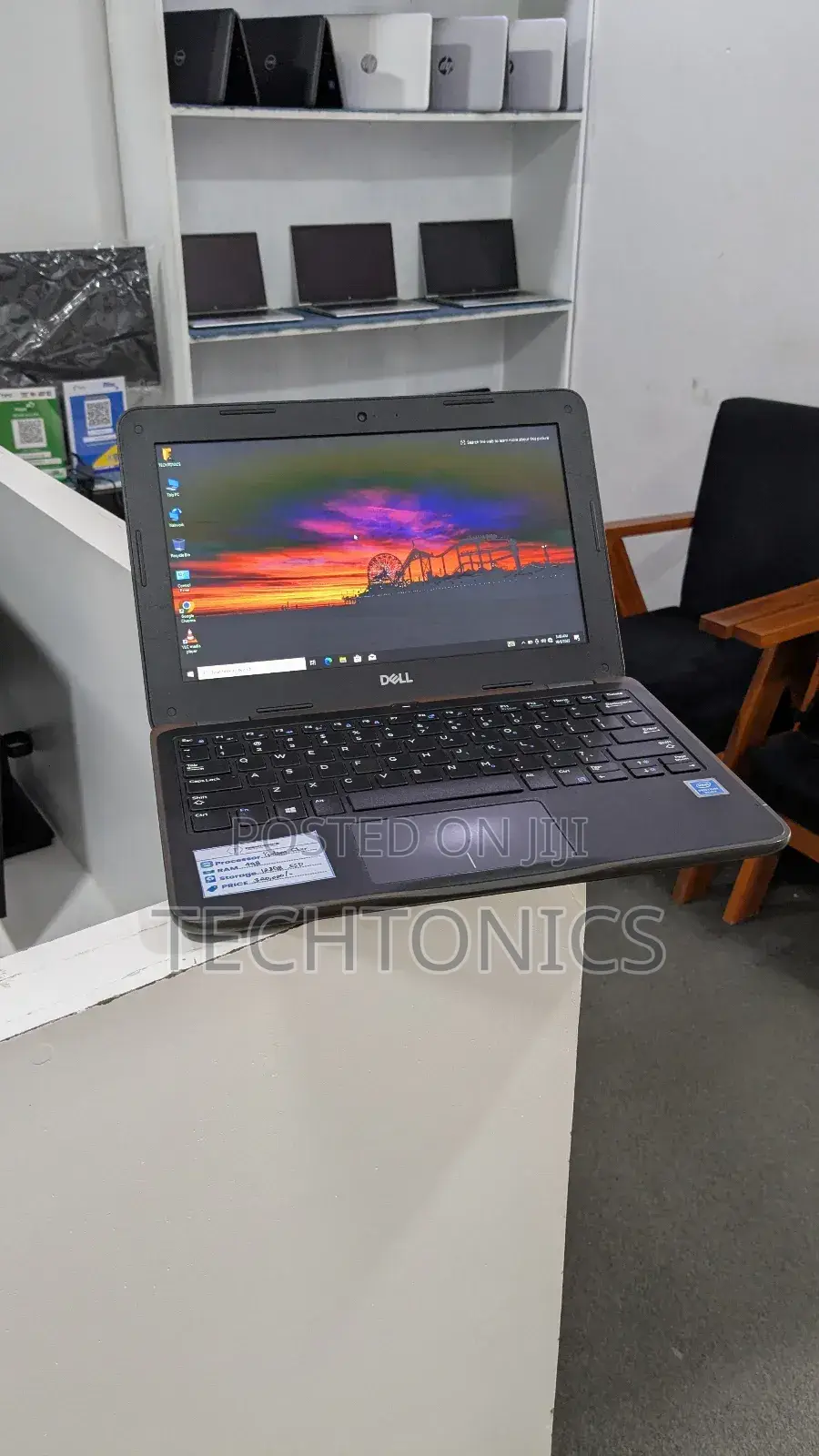 Laptop Dell Latitude 11 3190 4GB Intel SSD 128GB