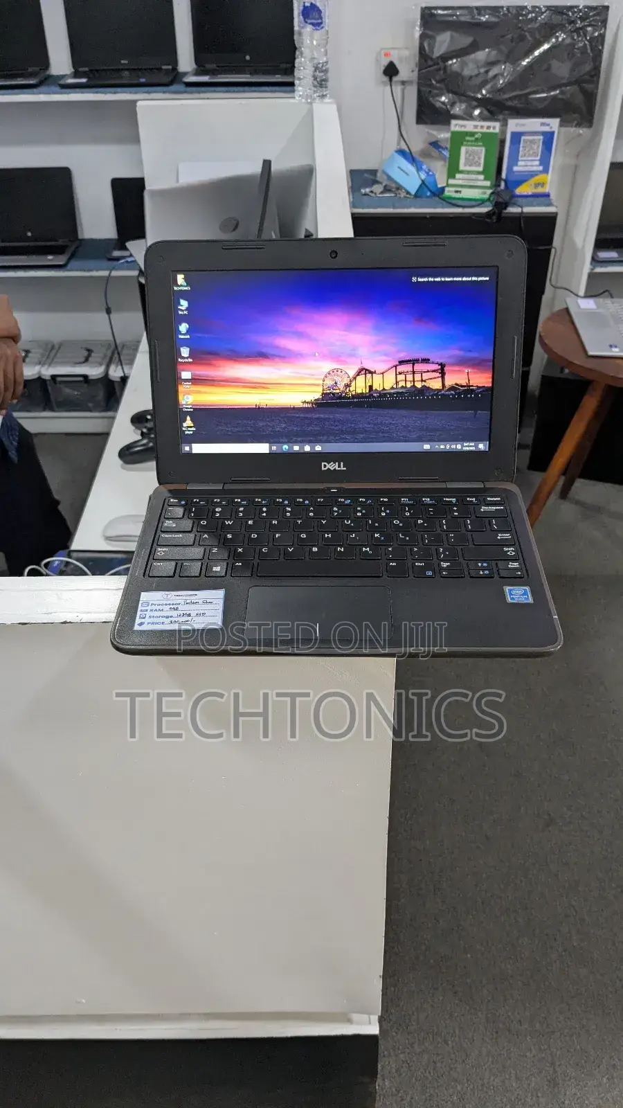 Laptop Dell Latitude 11 3190 4GB Intel SSD 128GB