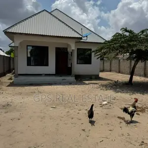 3bdrm House in Mji Mwema, Kigamboni for sale