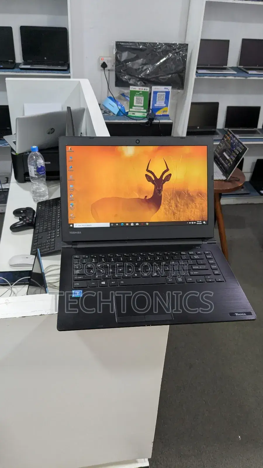 Laptop Toshiba Tecra A40 4GB Intel SSD 128GB