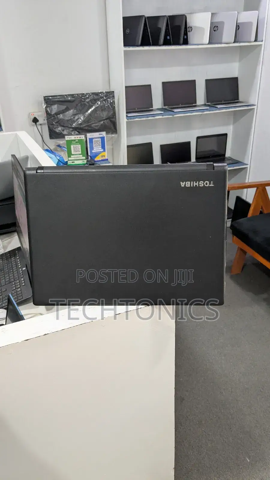 Laptop Toshiba Tecra A40 4GB Intel SSD 128GB