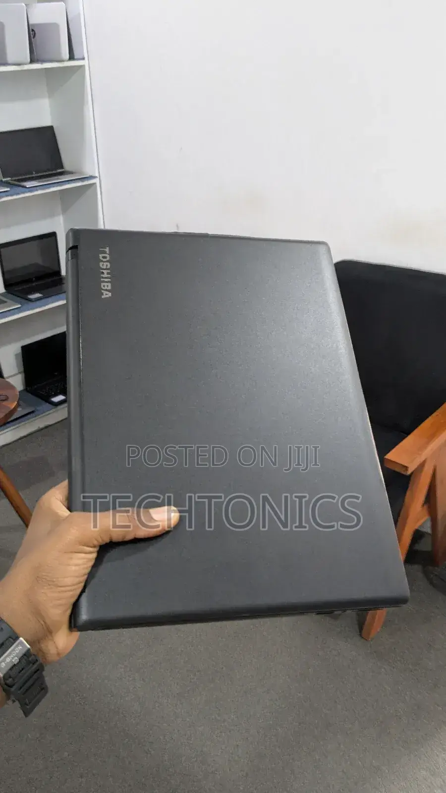 Laptop Toshiba Tecra A40 4GB Intel SSD 128GB