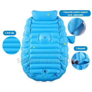 Inflatable Kids Bathtub 1-3 Years