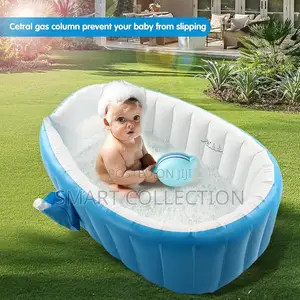 Inflatable Kids Bathtub 1-3 Years