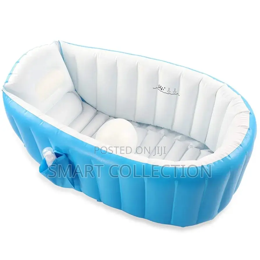 Inflatable Kids Bathtub 1-3 Years