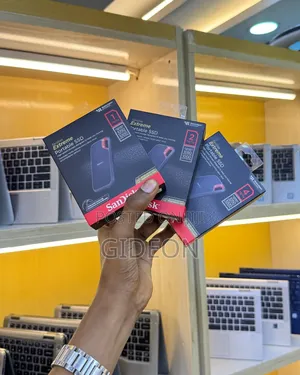 Portable SSD