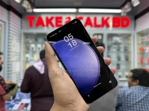 New Samsung Galaxy S23 FE 128 GB Black