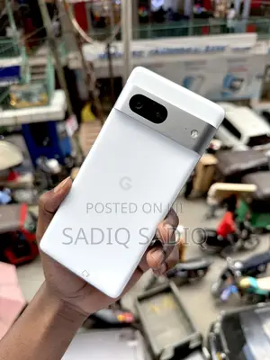 Google Pixel 7 128 GB White